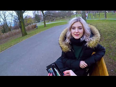 ❤️ Swallowing a stranger's hot cum for money - blowjob in the park by Eva Elfie ️ Fucking video at en-gb.thebestfetishsites.ru ❌️❤